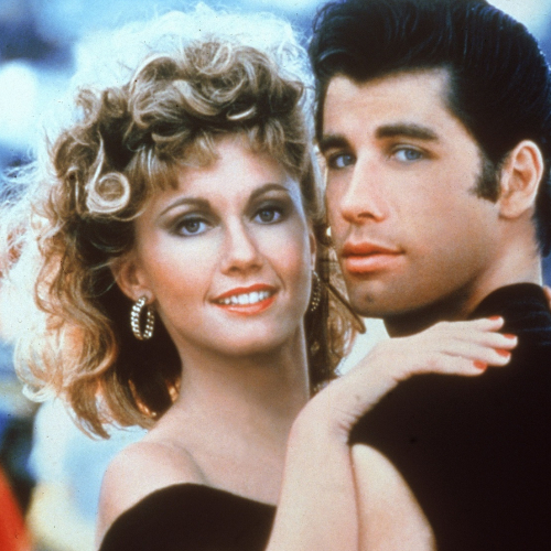 Grease : John Travolta