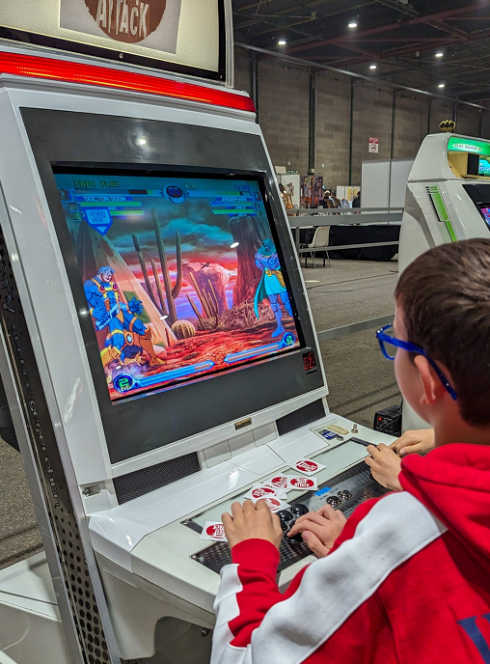 Geek Days : Jeux pour les enfants