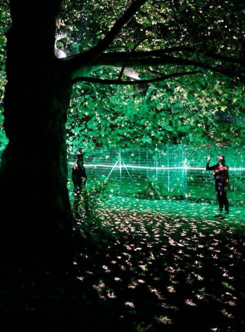 La Nuit verte de panOramas