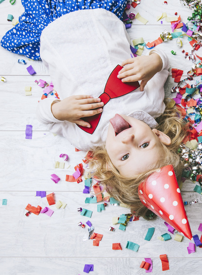 Nouvel an en famille à Lyon