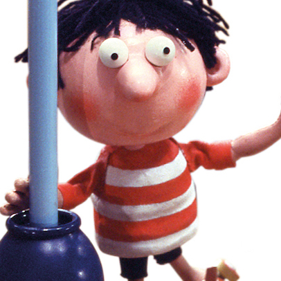 Les Mésaventures de Joe : affiche sans texte