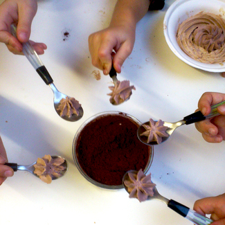 Atelier cuisine pâtisserie