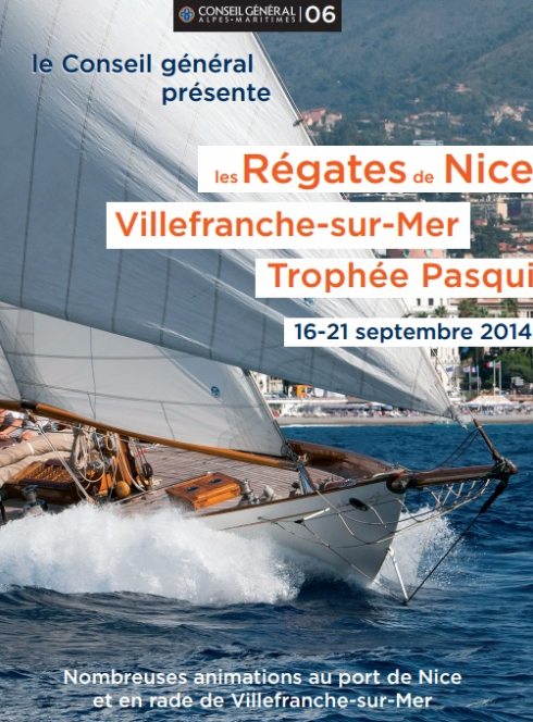 Régates de Nice 2014