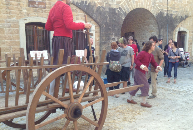 Biennale du Fort de Bron - Don Quijote (1)