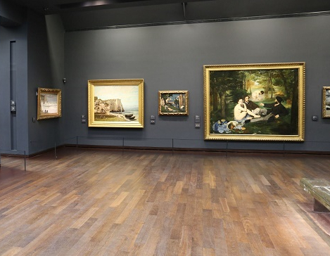 Musée d'Orsay - Manet