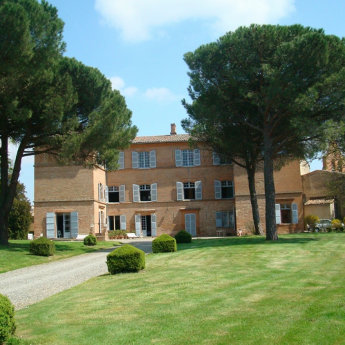 Château de Saint-Geniès-Bellevue