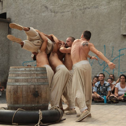 Glaucos - Cie Bakhus