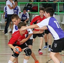 Chabossière Olympique Club - COC Handball