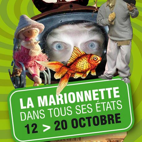 Festival La Marionnette dans tous ses états