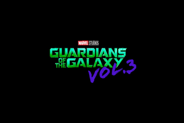 Les Gardiens de la Galaxie 3 : affiche teaser