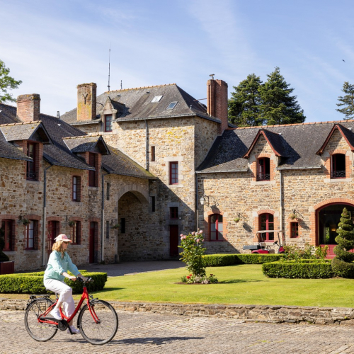 Les meilleurs hôtels de Bretagne en famille