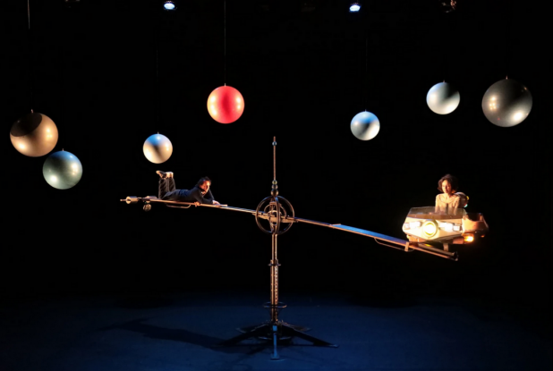 Aux étoiles ! - dans l'espace