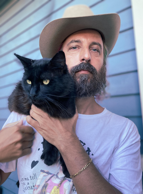 Herman Düne - David Ivar