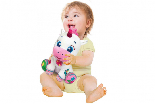Notre sélection des jouets de Noël 2018 pour les tout-petits - Ma douce licorne interactive
