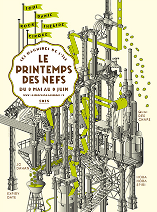 Printemps des Nefs 2015