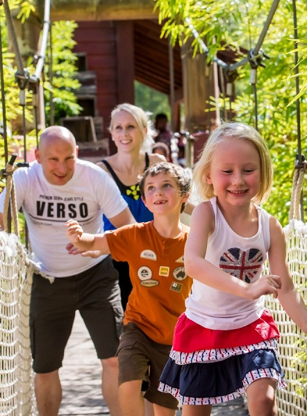 Pâques à la Mer de Sable