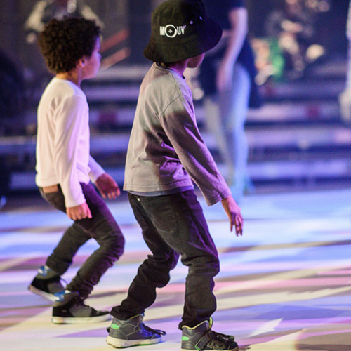 Freestyle 2017 à la Villette _ Little Freestyle