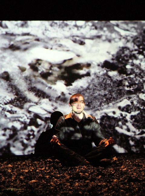 Nuit blanche - Cie HKC