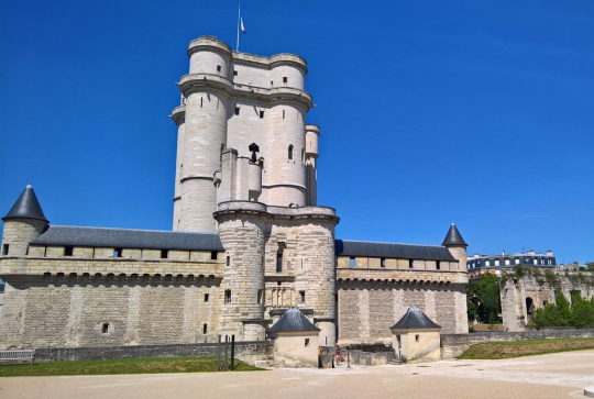 Château de Vincennes