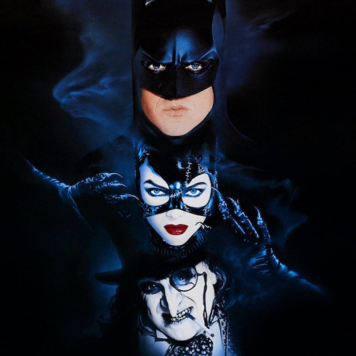 Batman, le défi : affiche