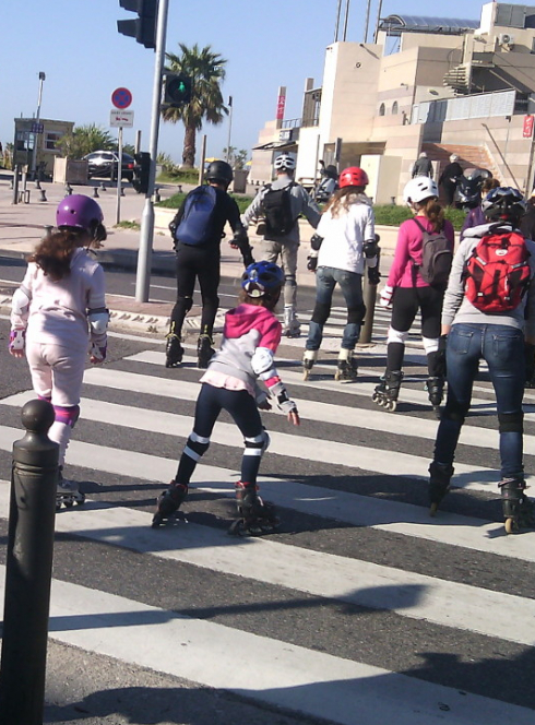 Roller ASGUM Marseille