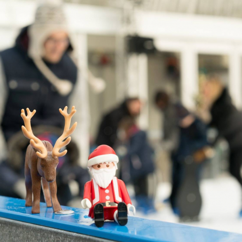 Patinoire des Lumières