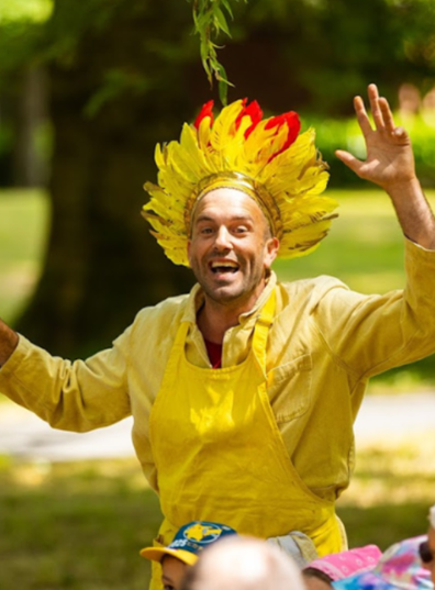 Les Turbulentes du Vieux-Condé, 2025