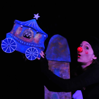 Le Cirque Bleu - Cie Kid'AM