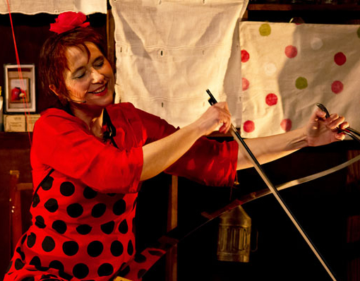 L'Homme sans tête - Cie La Volière