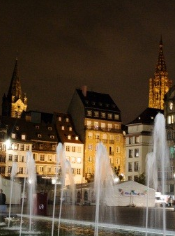 Place Kleber - Strasbourg