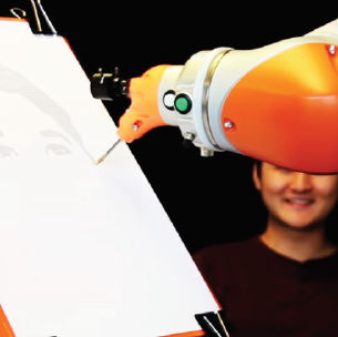 Unexpected Robots