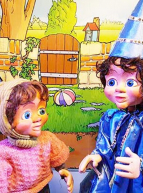 Chatô Pointu - Cie Mariska