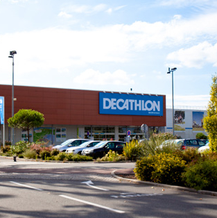 Decathlon Bordeaux