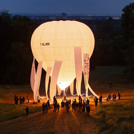 La Gare en fête avec le LaM Vagabonde