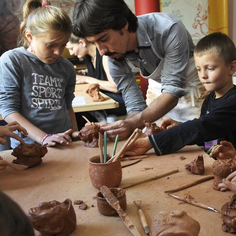 Les vacances des potes 2015