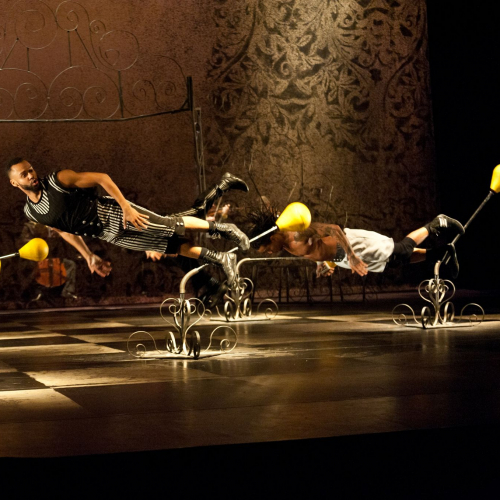 Vertikal - Mourad Merzouki