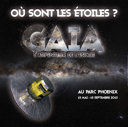 Exposition "où sont les étoiles"
