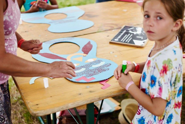 Longevity Festival - Atelier créatif