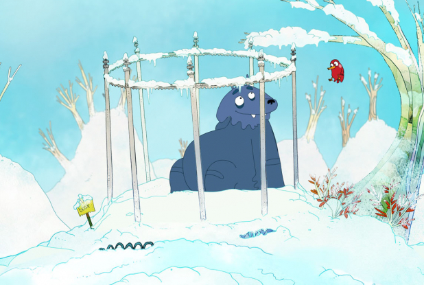 Les P'tits explorateurs : La cage (3)