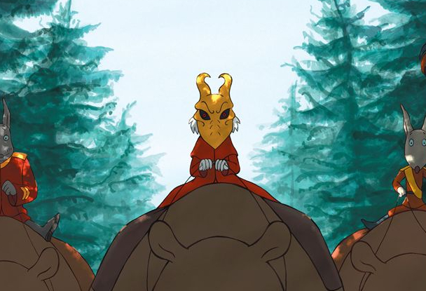 Loulou l'incroyable secret