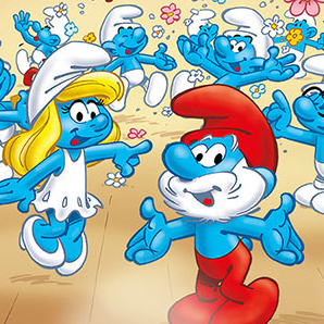 Les Schtroumpfs, le spectacle musical