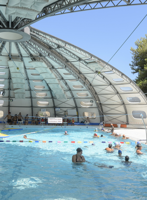 Piscine Jean Vivès