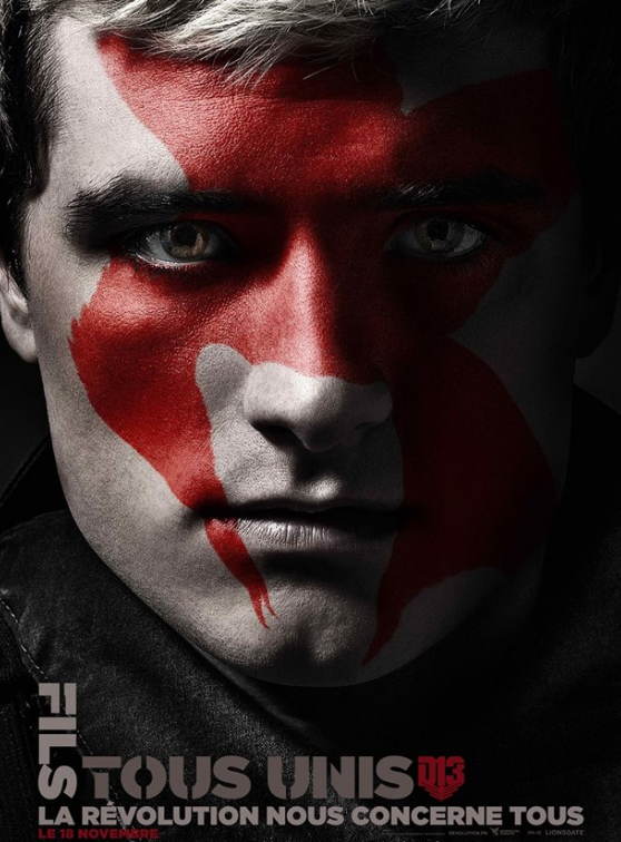 Hunger Games 4 - La Révolte Partie 2