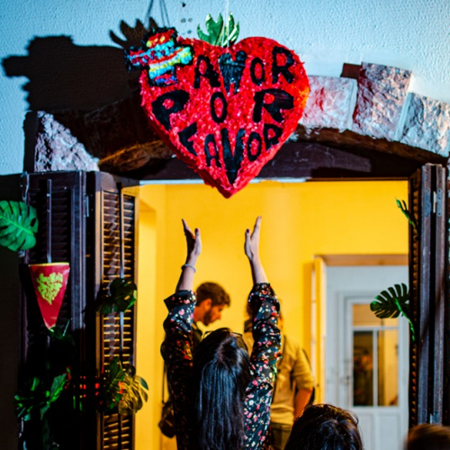 Festival Más Amor por favor