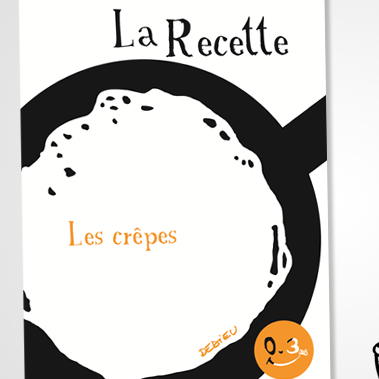 la recette les crepes