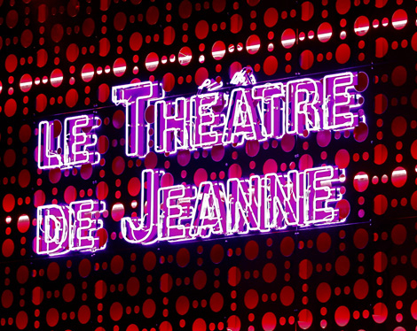 Théâtre de Jeanne