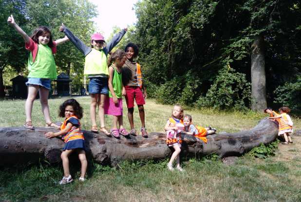 École Être & Savoir : vacances nature