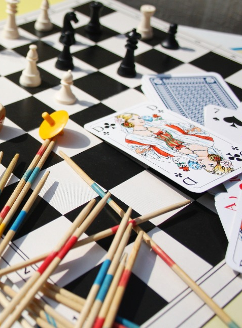 Jeux de société