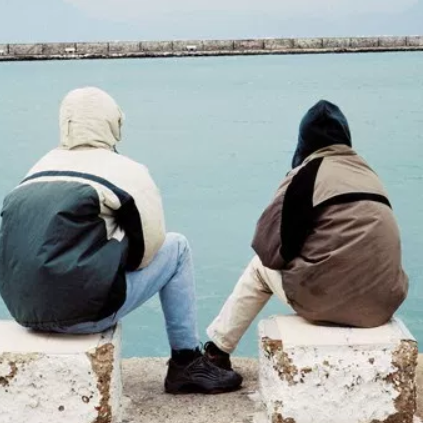 Arthur et Ibrahim - A.Adjina