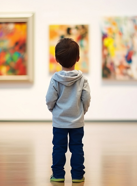 Toussaint 2023 : les expos à voir en famille à Paris